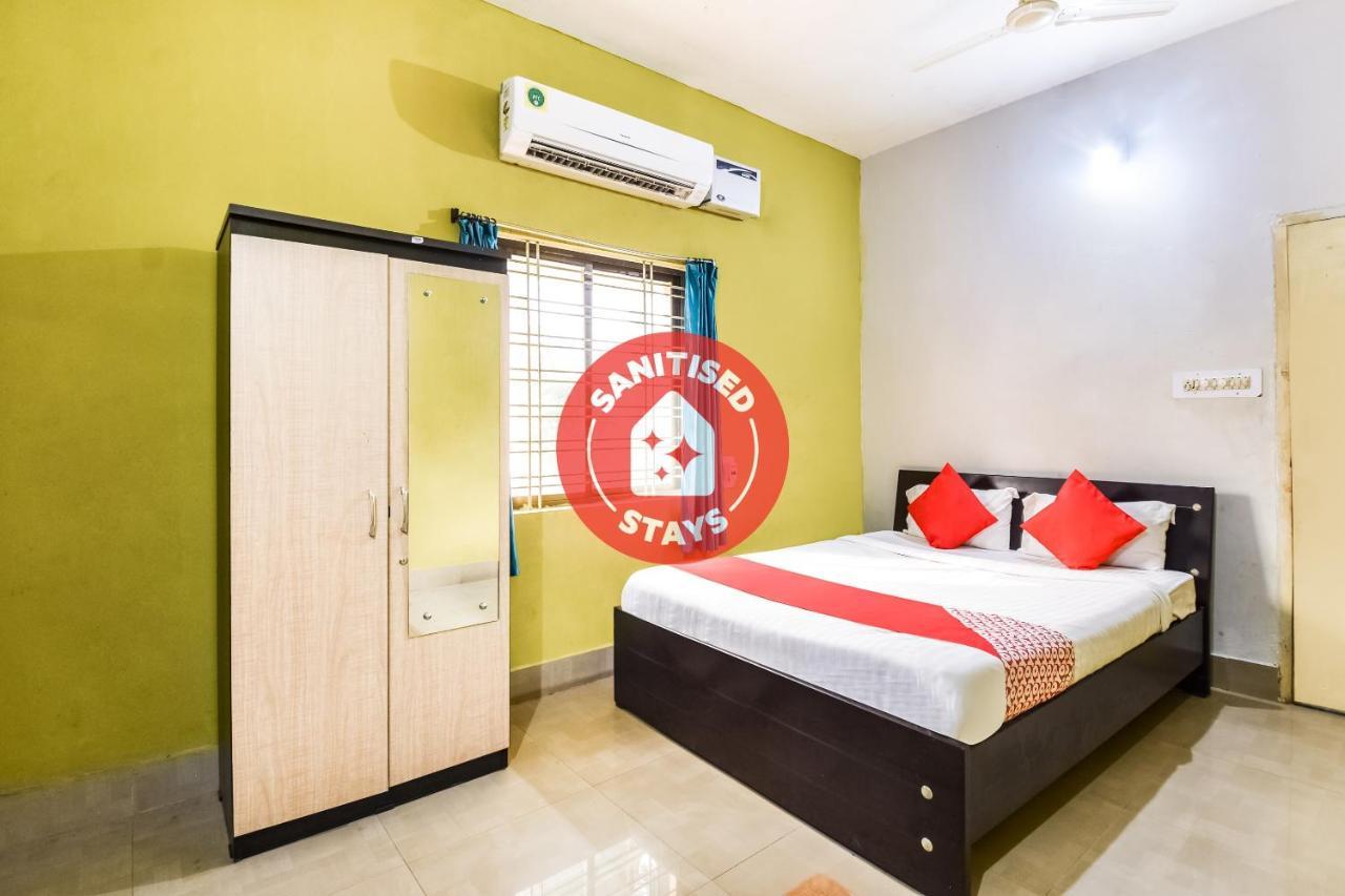 Hotel O Tm Delights Μπουμπάνεσβαρ Εξωτερικό φωτογραφία