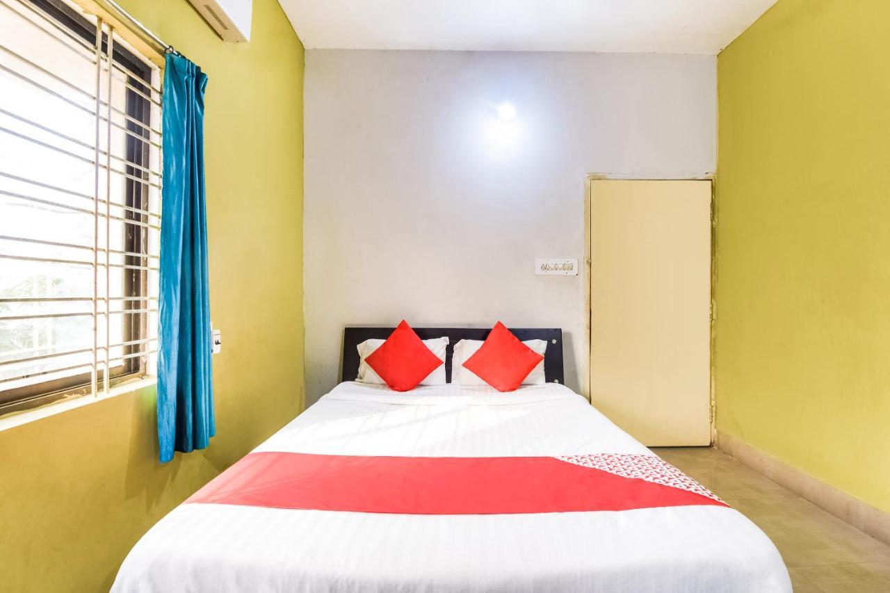 Hotel O Tm Delights Μπουμπάνεσβαρ Εξωτερικό φωτογραφία