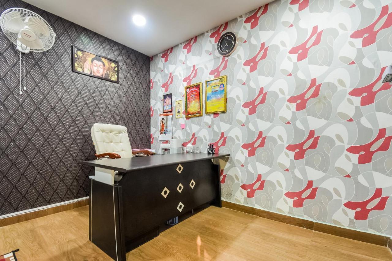 Hotel O Tm Delights Μπουμπάνεσβαρ Εξωτερικό φωτογραφία