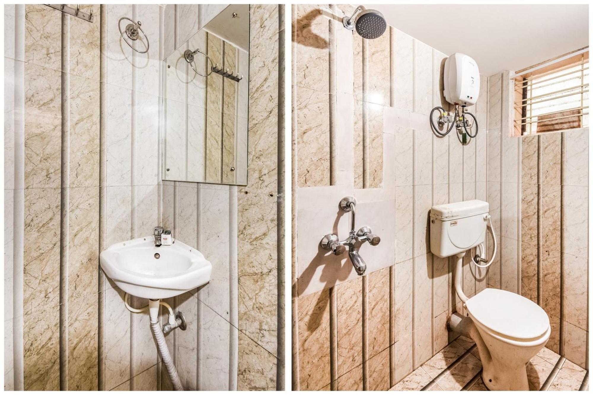 Hotel O Tm Delights Μπουμπάνεσβαρ Εξωτερικό φωτογραφία
