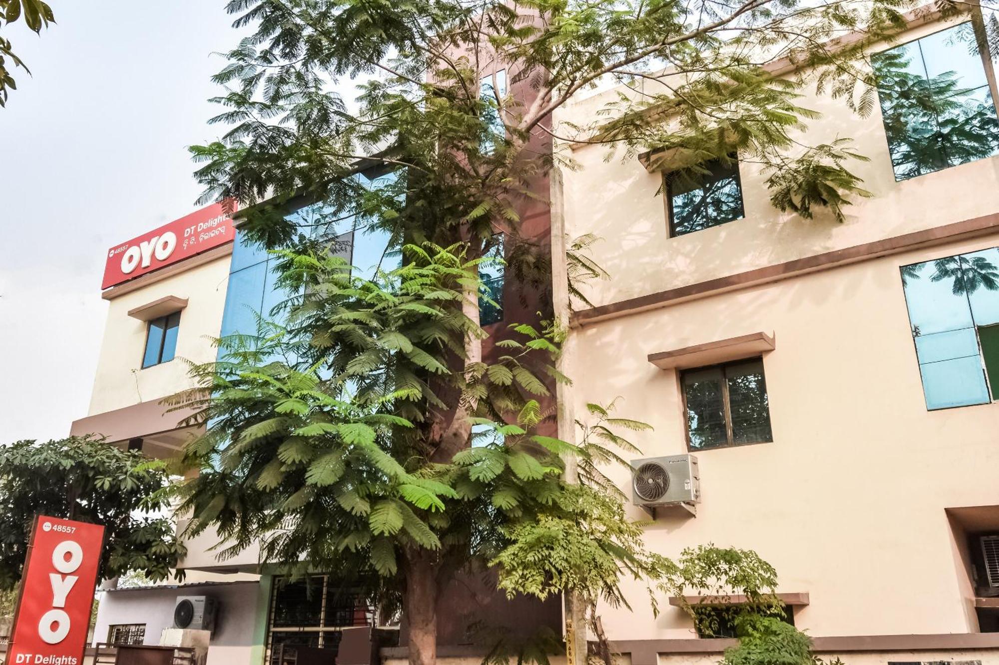 Hotel O Tm Delights Μπουμπάνεσβαρ Εξωτερικό φωτογραφία