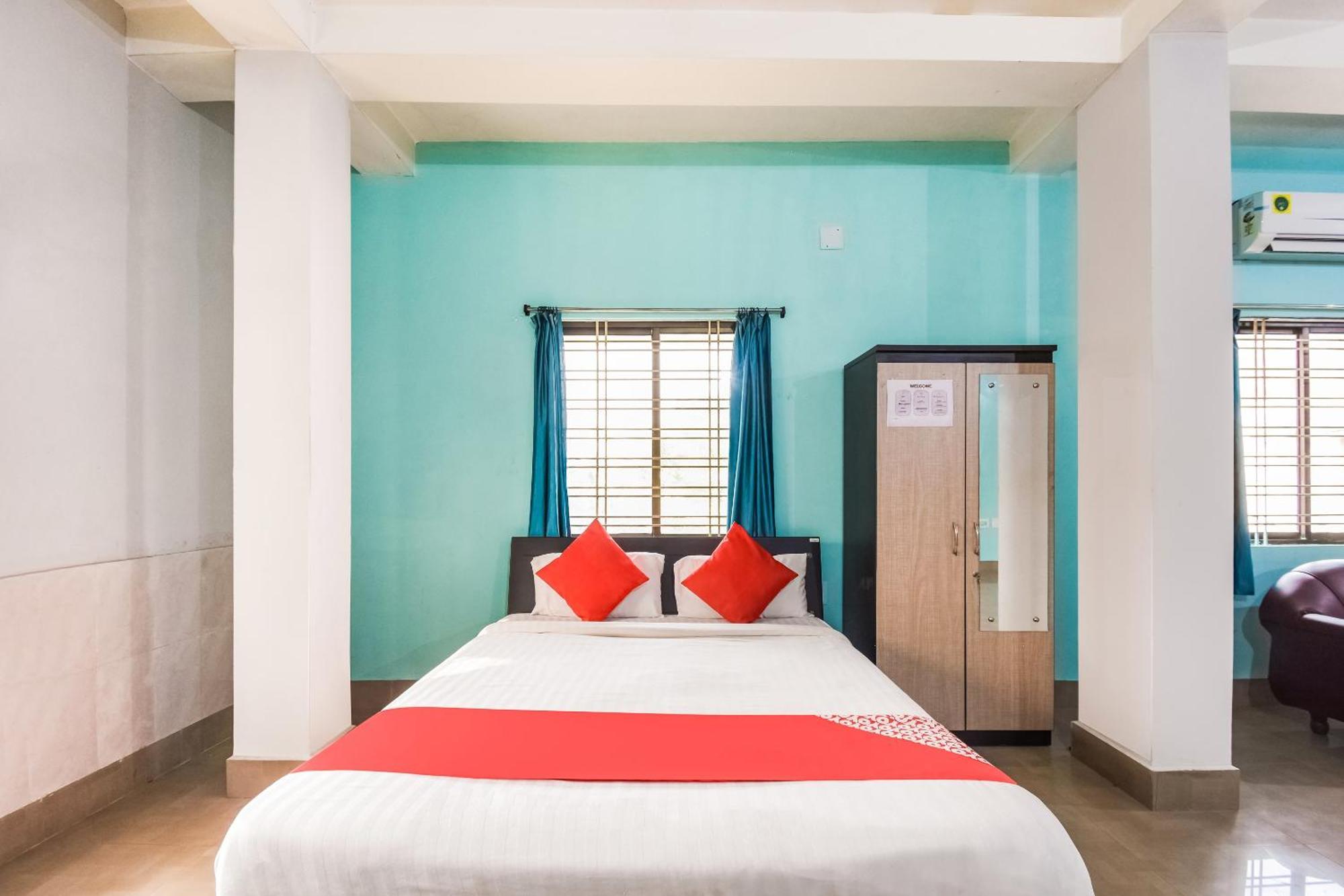 Hotel O Tm Delights Μπουμπάνεσβαρ Εξωτερικό φωτογραφία