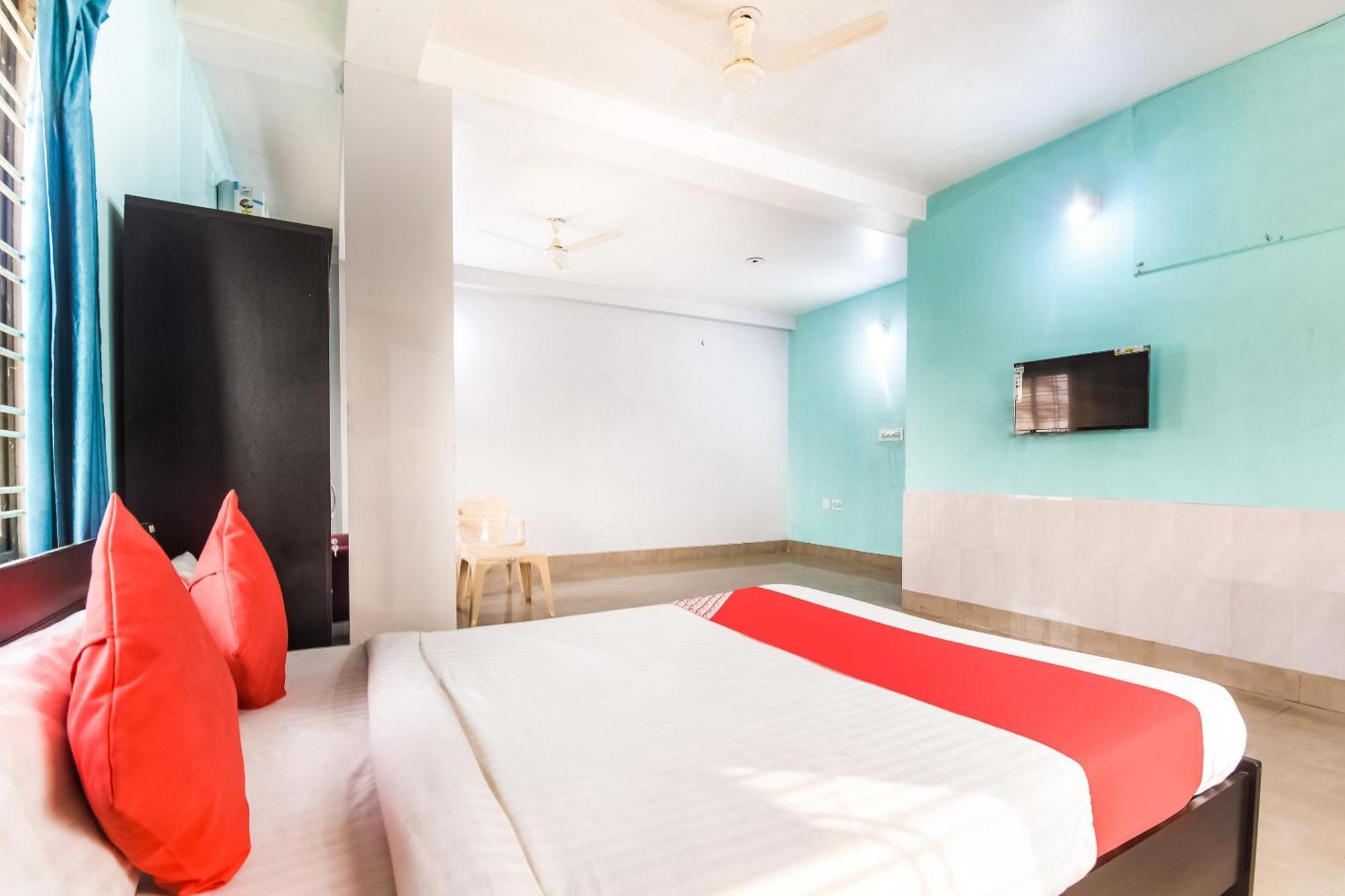 Hotel O Tm Delights Μπουμπάνεσβαρ Εξωτερικό φωτογραφία