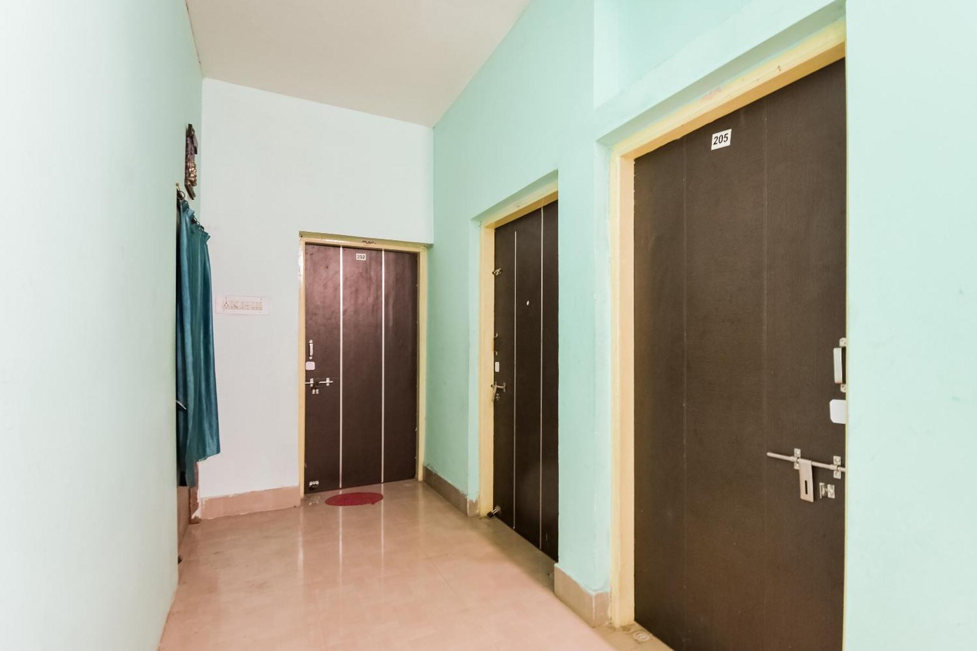 Hotel O Tm Delights Μπουμπάνεσβαρ Εξωτερικό φωτογραφία